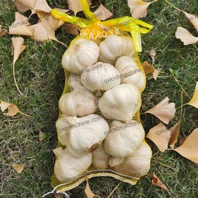 PP/ PE Leno Mesh Bag voor groente en fruit