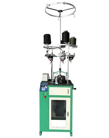 Hoofdband die machine maakt